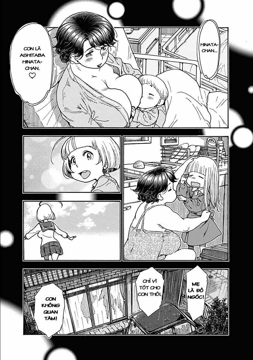 Ashitaba-San Chi No Muko Kurashi: Chapter 34