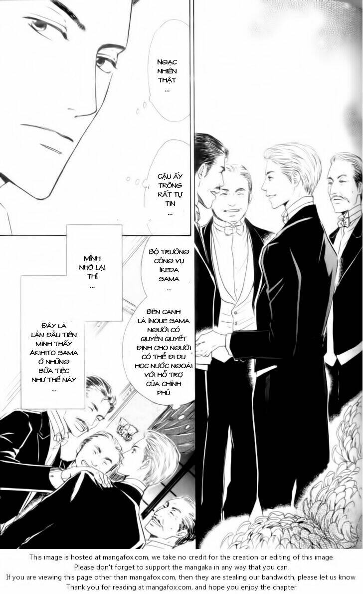 Bình Minh U Sầu: Chapter 9