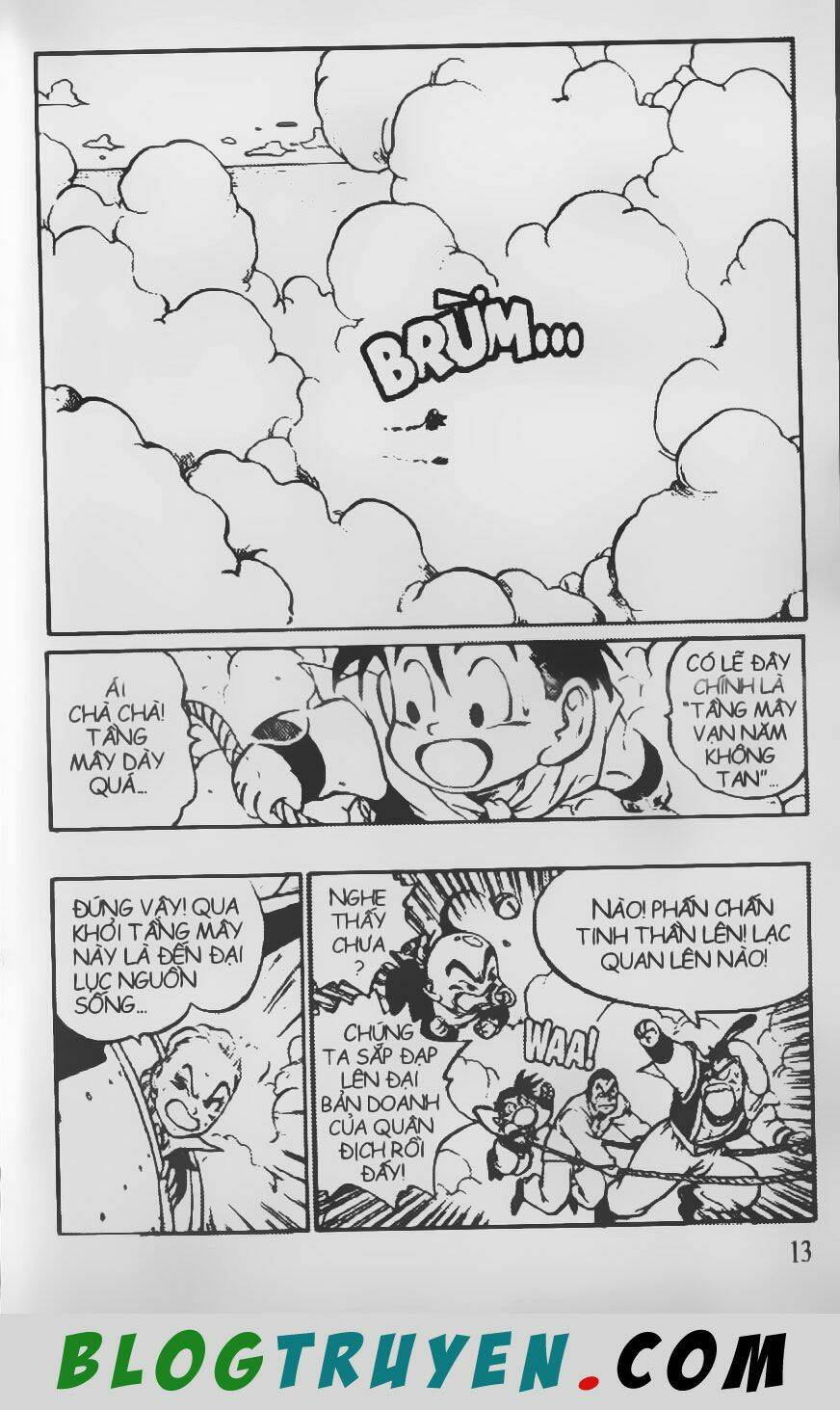 Chú Bé Quyền Năng: Chapter 51