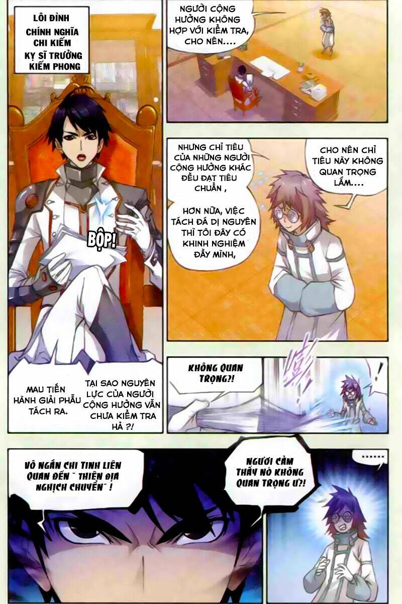 Dị Nguyên Kỷ: Chapter 2