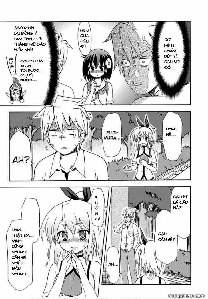 Fujimura-Kun Meitsu: Chapter 26