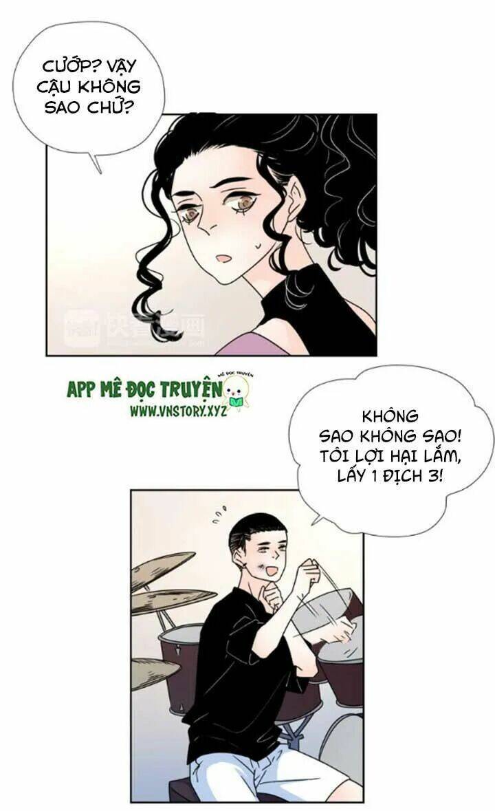 Cạm Bẫy Ngọt Ngào: Chapter 45