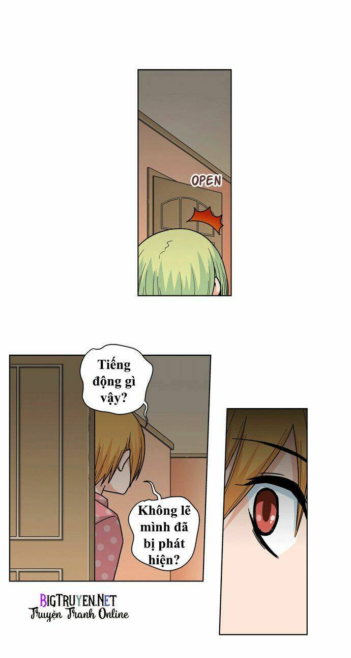 Red String: Chapter 33