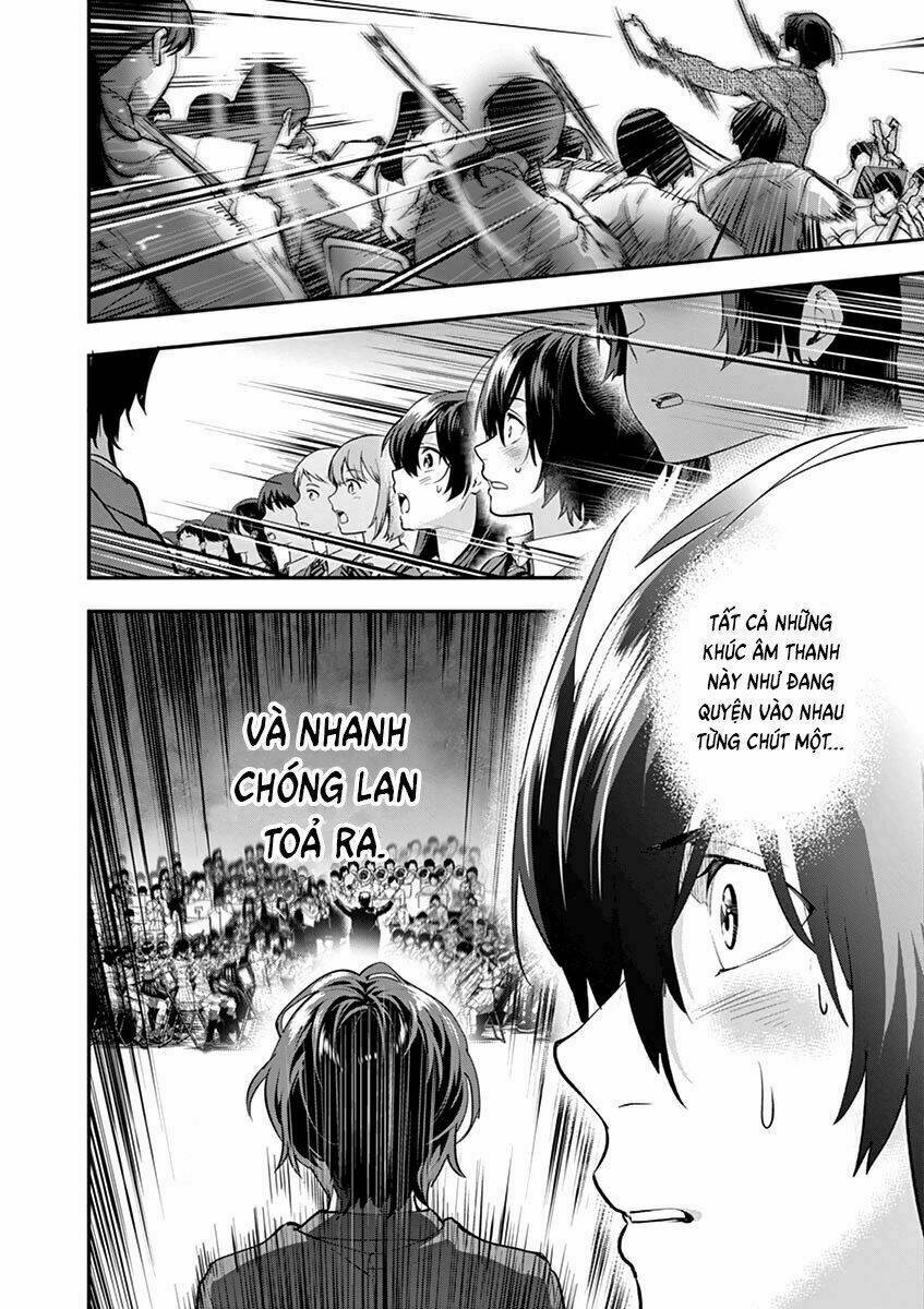 Dàn Giao Hưởng Thiên Thanh - Ao No Orchestra: Chapter 6