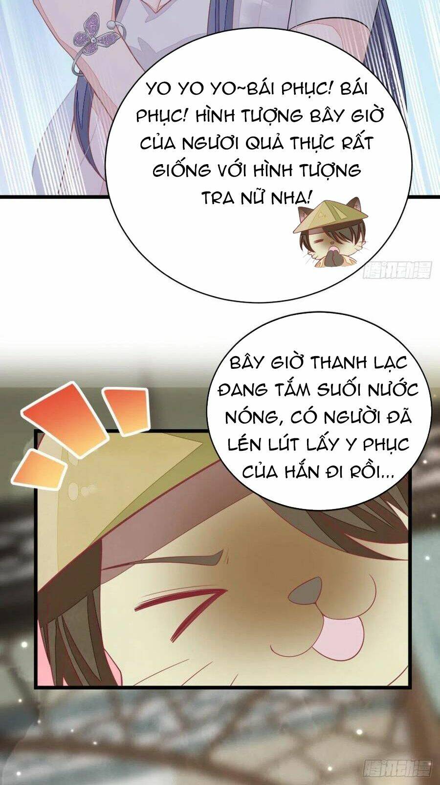 Mau Xuyên Không Rửa Tội Cho Nhân Vật Phản Diện: Chapter 15