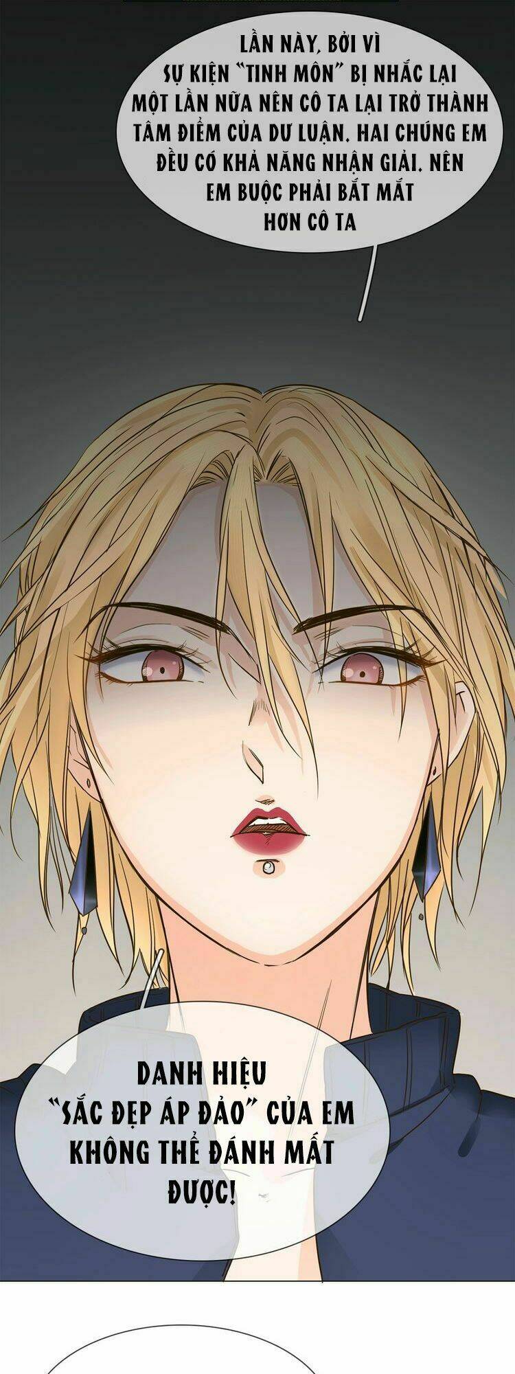 Ngôi Sao Vụn Vỡ: Chapter 5