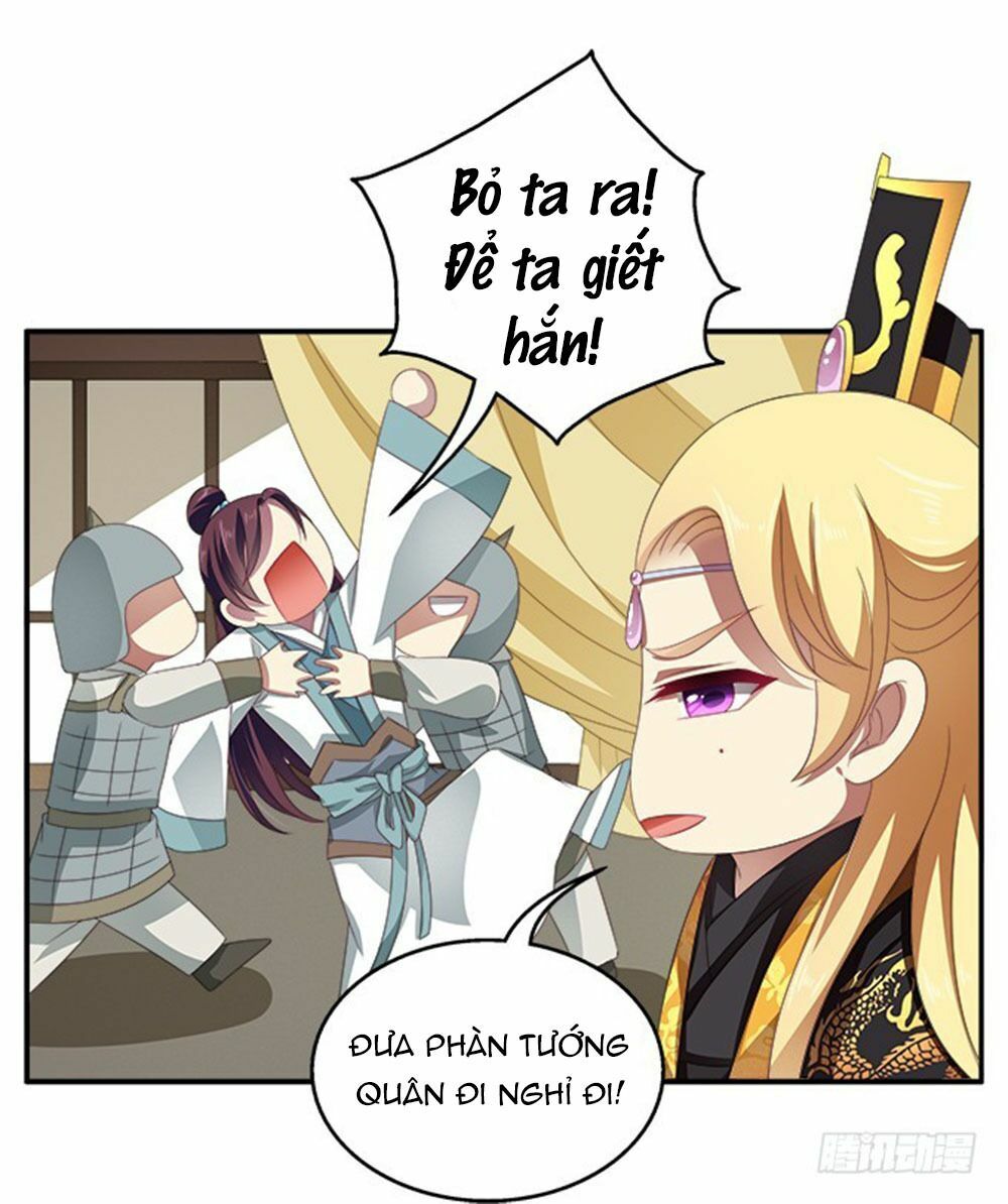 Thịnh Thế An Nhiên: Chapter 57