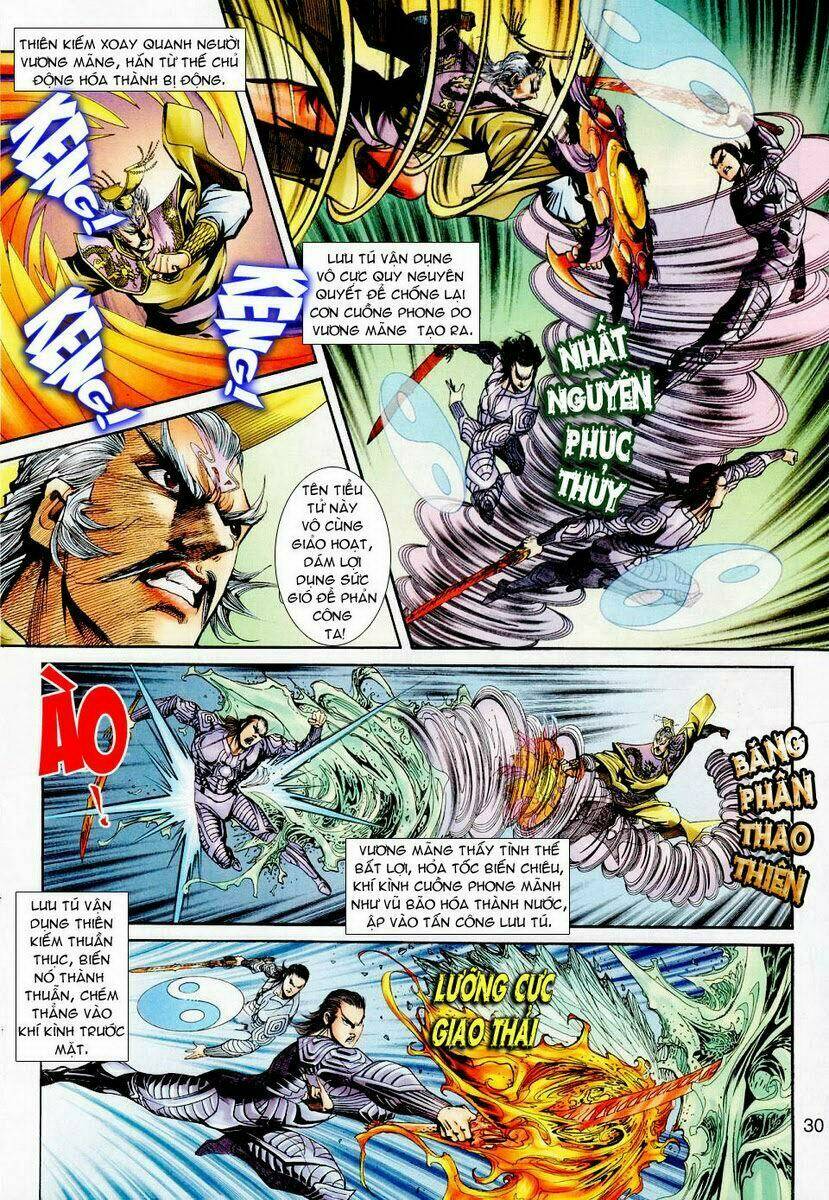 Thần Binh Ngoại Truyện: Chapter 20