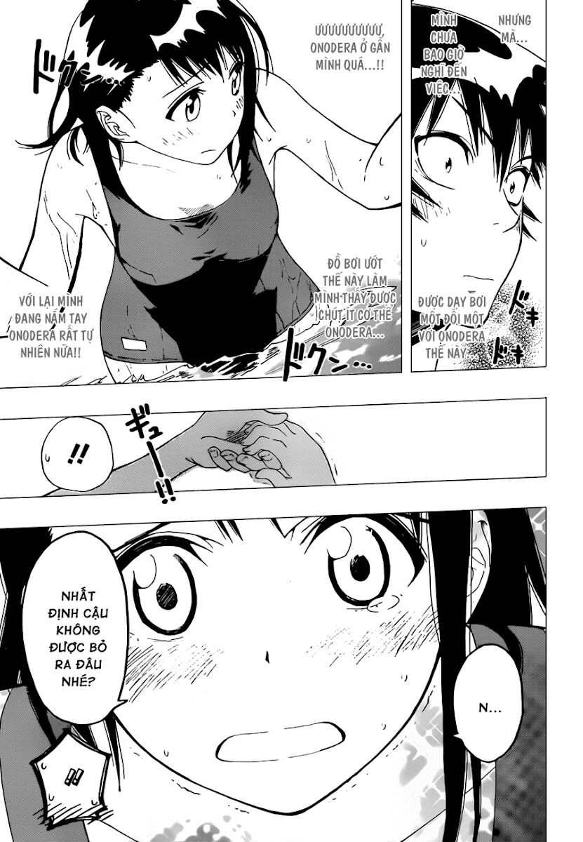 Tình Yêu Ngang Trái: Chapter 10