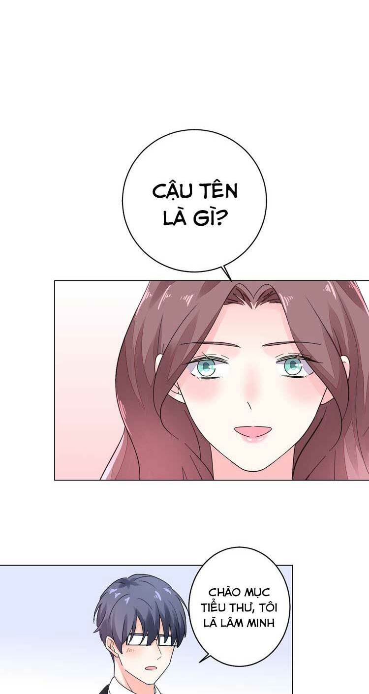 Điều Ước Sủng Ái Bất Bình Đẳng: Chapter 40