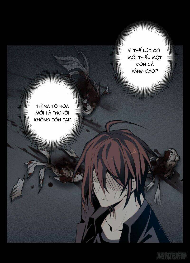Hoan Nghênh Đến Với Trò Chơi Ác Mộng: Chapter 18