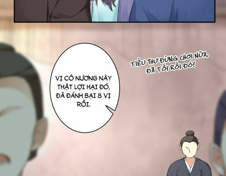 Hoa Nhan Sách: Chapter 7.1