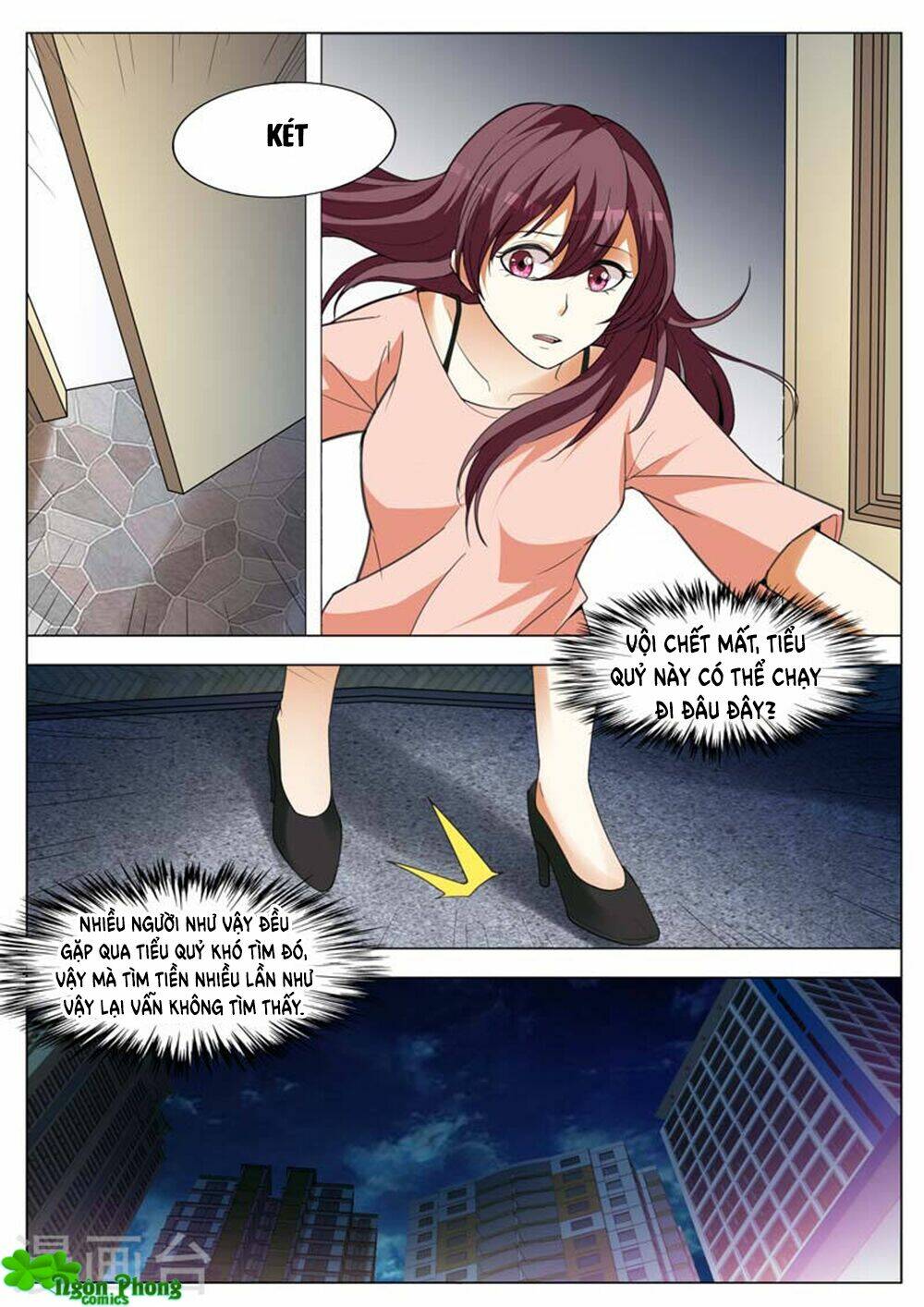 Hào Môn Tiểu Lão Bà: Chapter 160