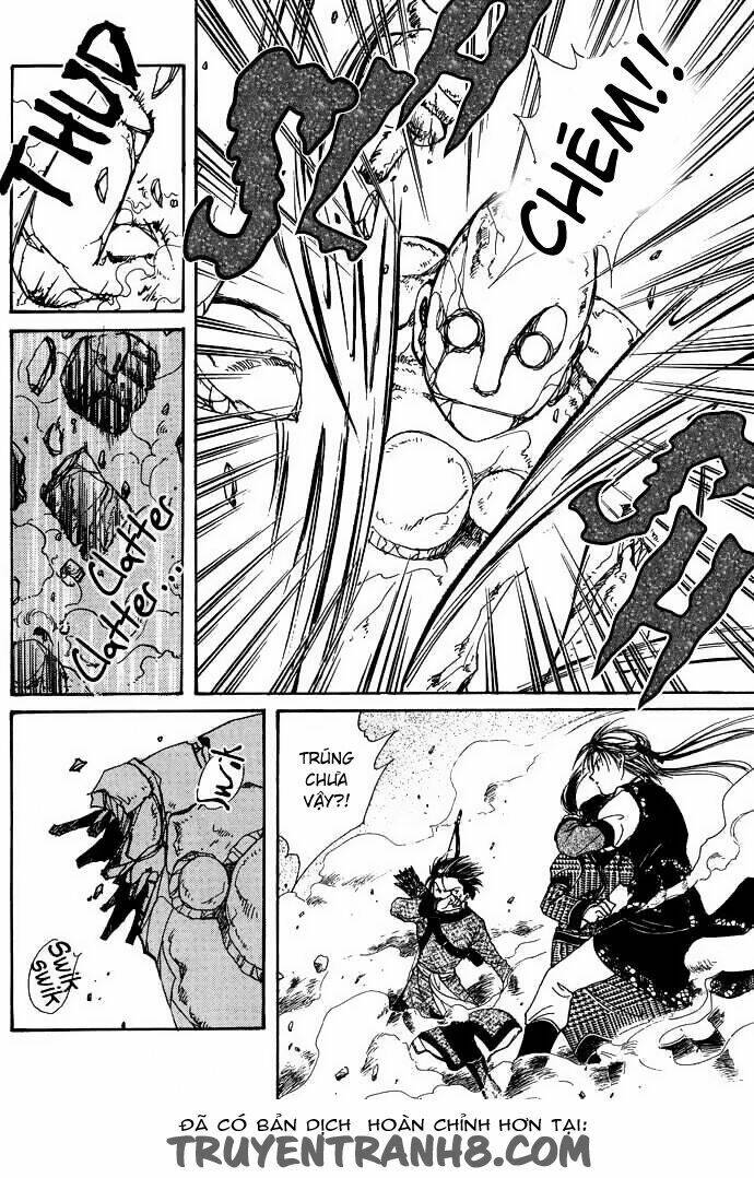 Huyền Thoại Genbu: Chapter 7.2