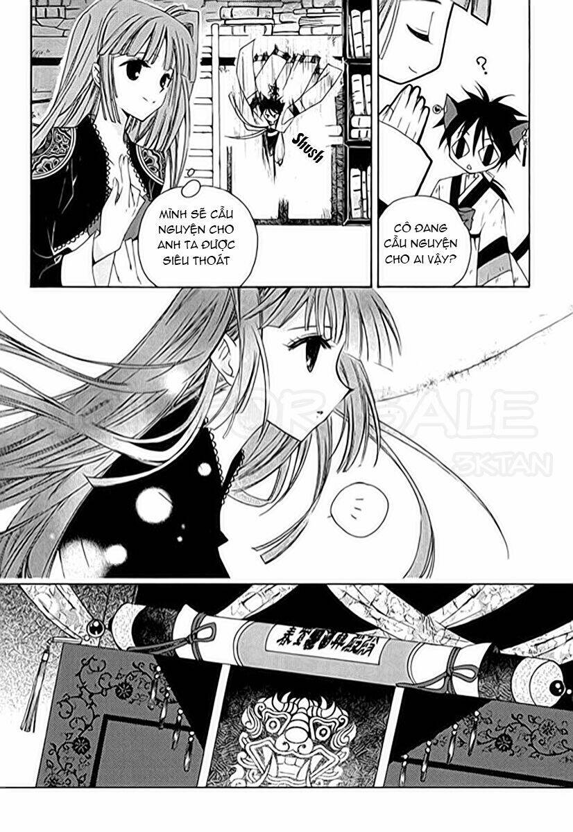 Hangah, Lee: Chapter 2