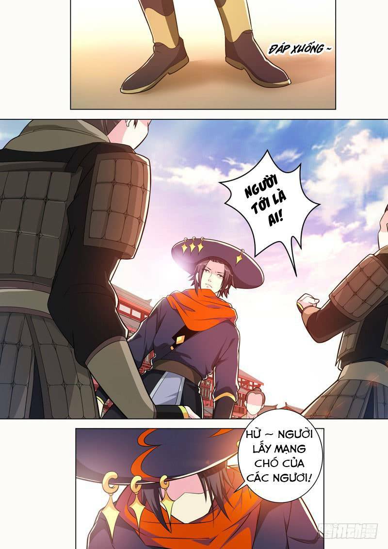 Long Vương Giác Tỉnh: Chapter 22