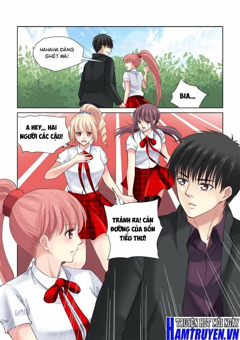 Cao Thủ Cận Vệ Của Hoa Khôi: Chapter 126