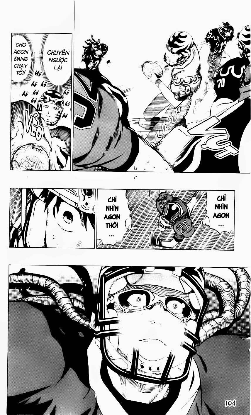 Lá Chắn Mắt: Chapter 183