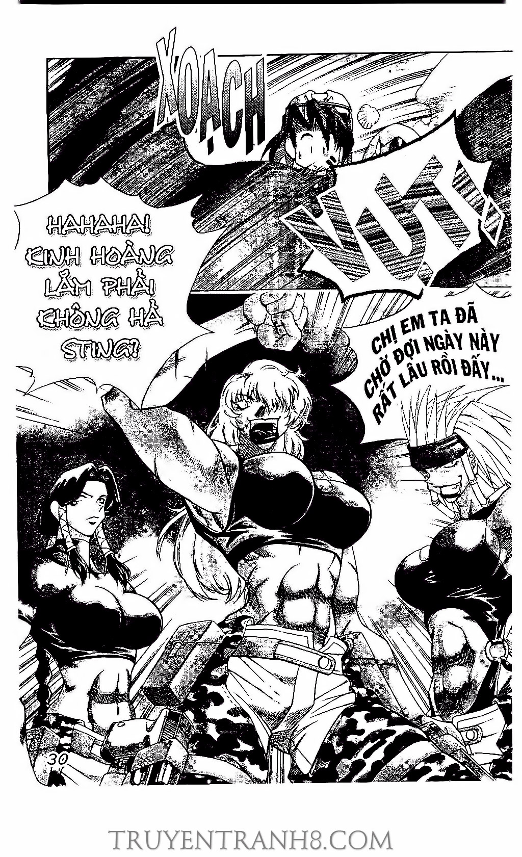 Western Shotgun: Chapter 110