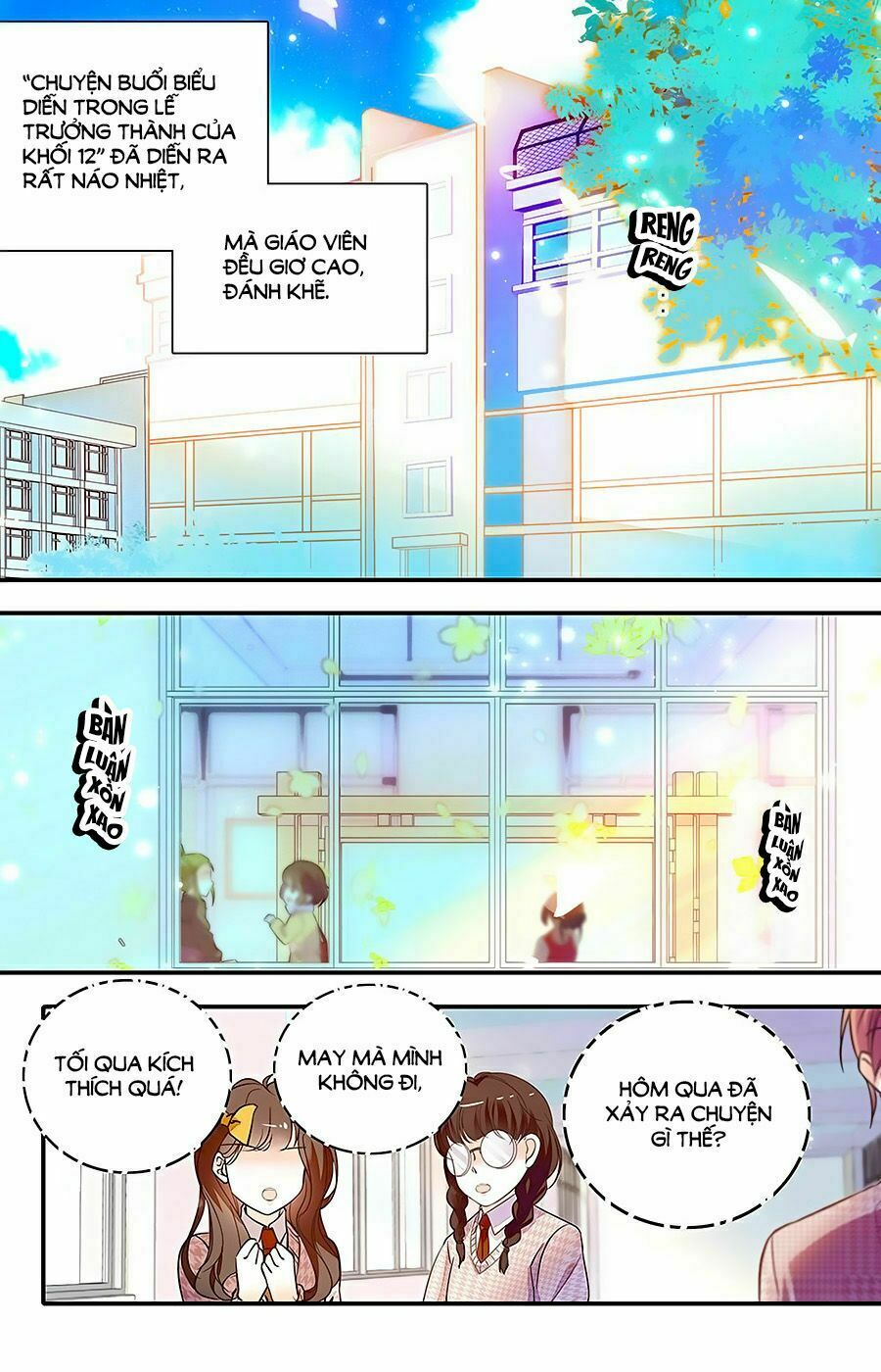 Thanh Ninh Chi Hạ: Chapter 423