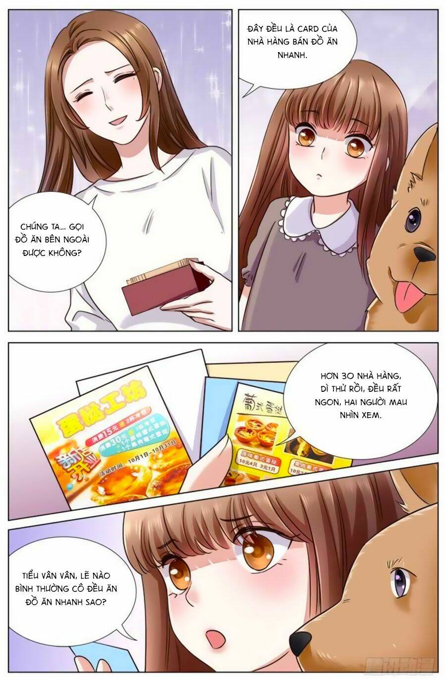 Cô Vợ Nóng Bỏng: Chapter 106