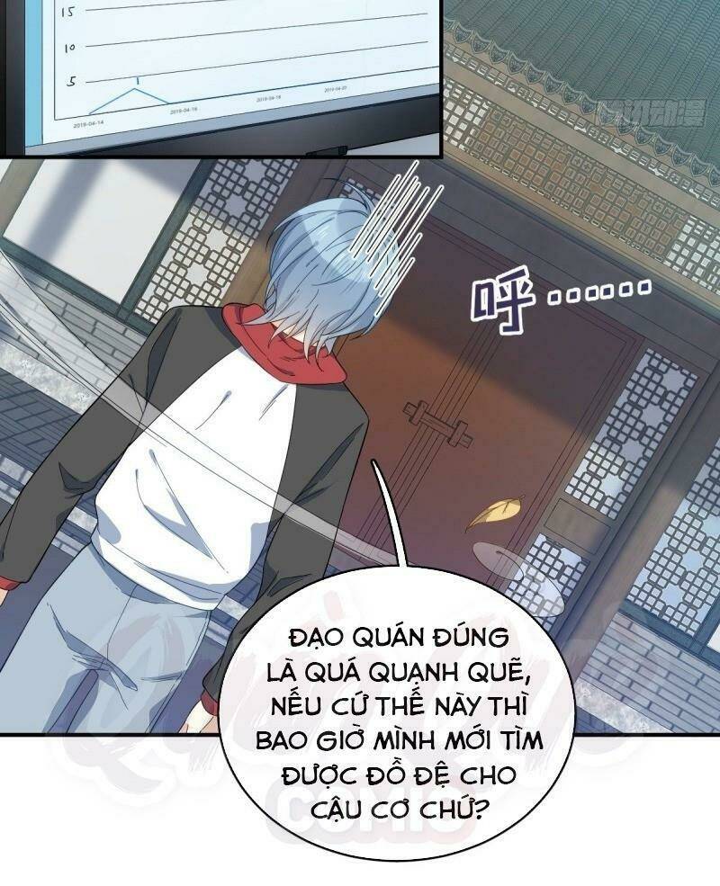 Phi Chức Nghiệp Bán Tiên: Chapter 4