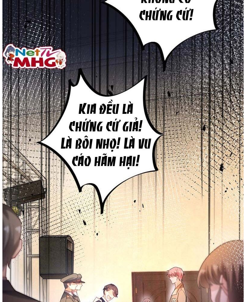 Thịnh Thế Điềm Sủng: Tiểu Manh Thê Của Dịch Thiếu: Chapter 121