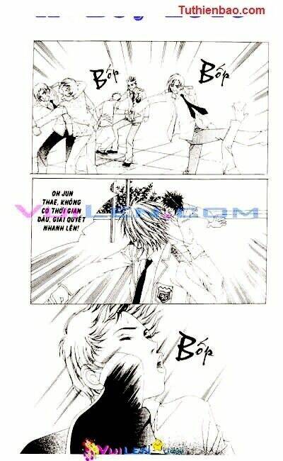 Mặt nạ tình yêu: Chapter 91