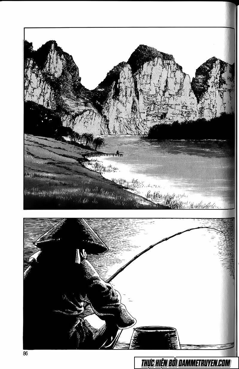 Quái Hiệp Truyện: Chapter 28