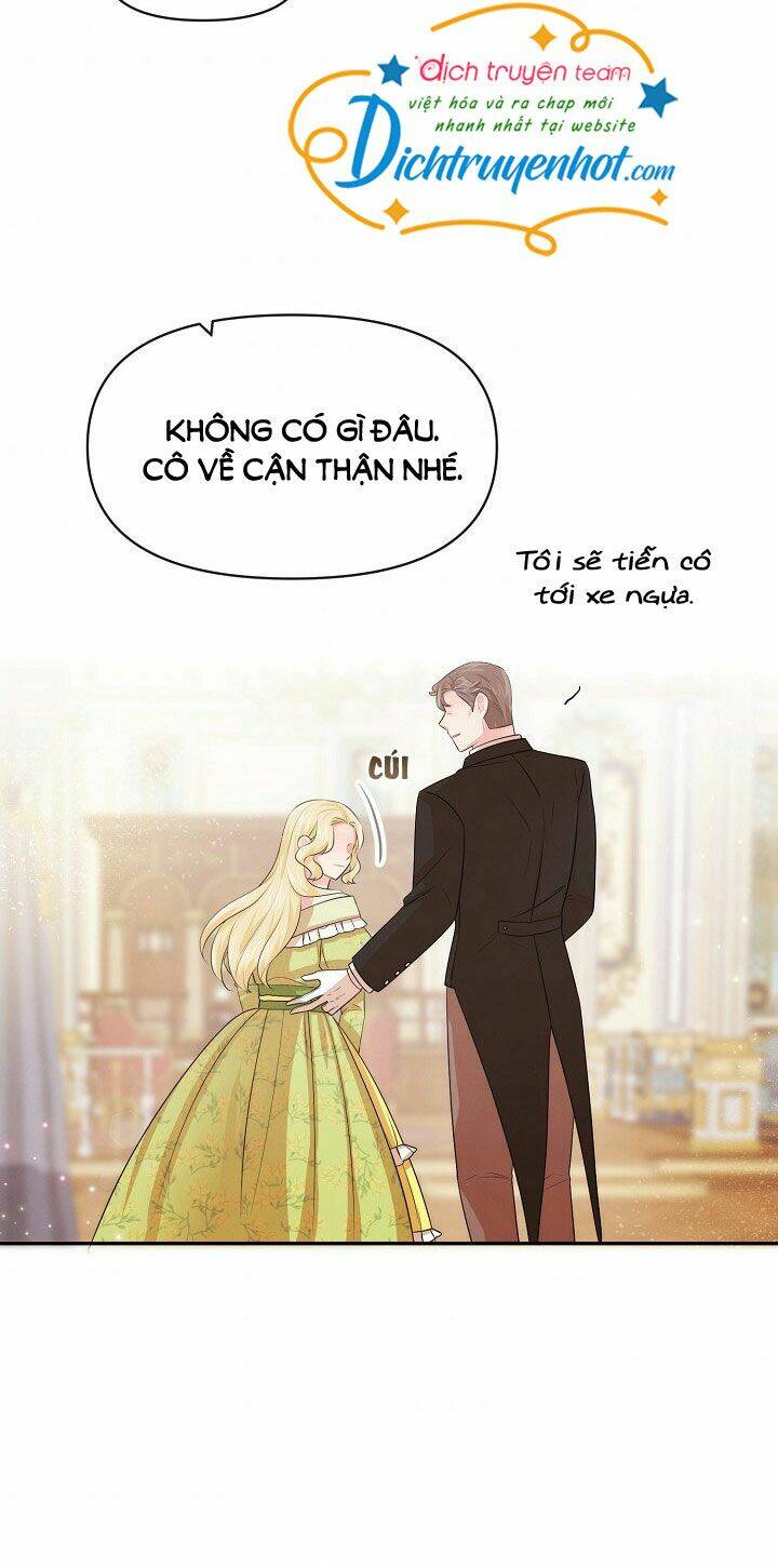 Tiểu Thư Scarlet: Chapter 56