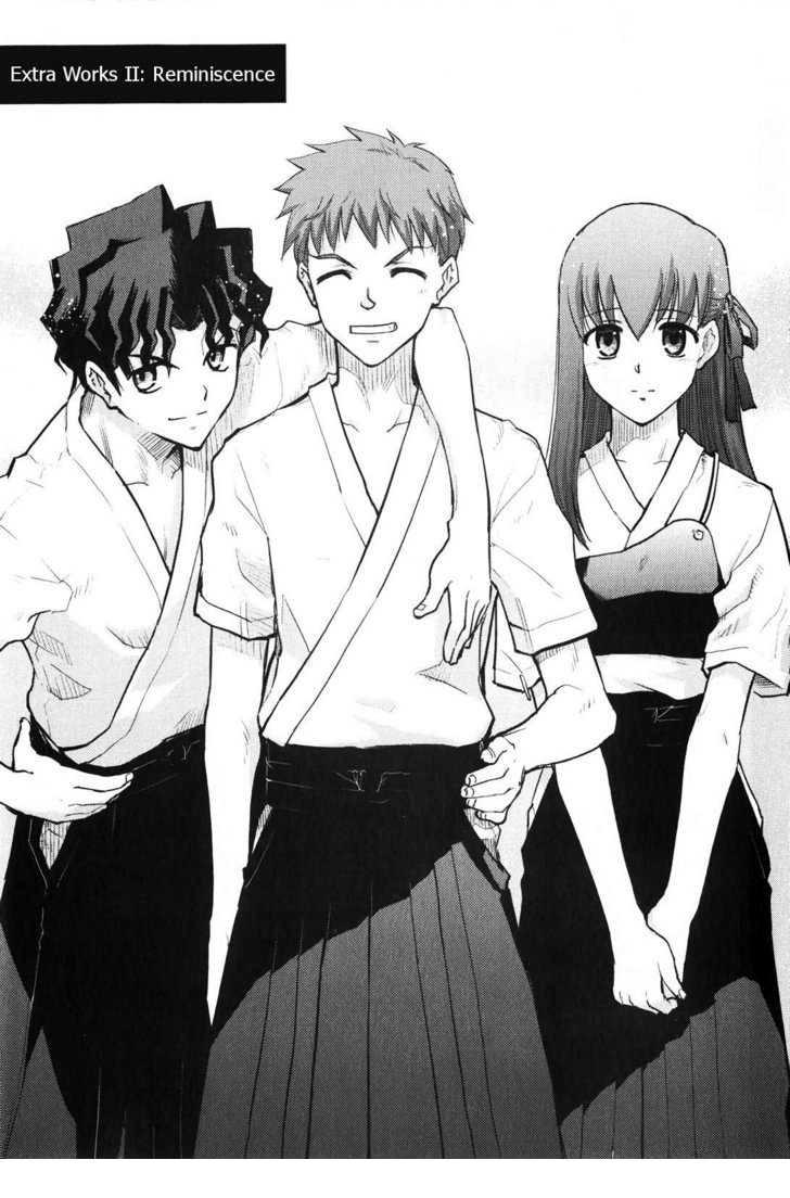 Fate Stay Night: Chapter 24