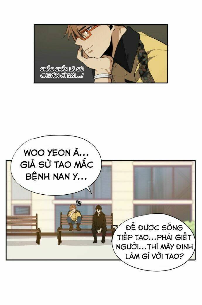 Trả Giá: Chapter 1