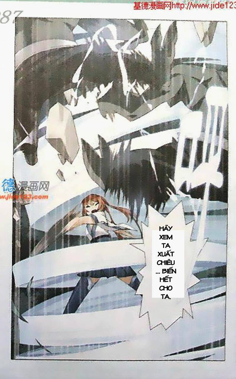 Chín Chín Tám Mươi Một - 9981: Chapter 2