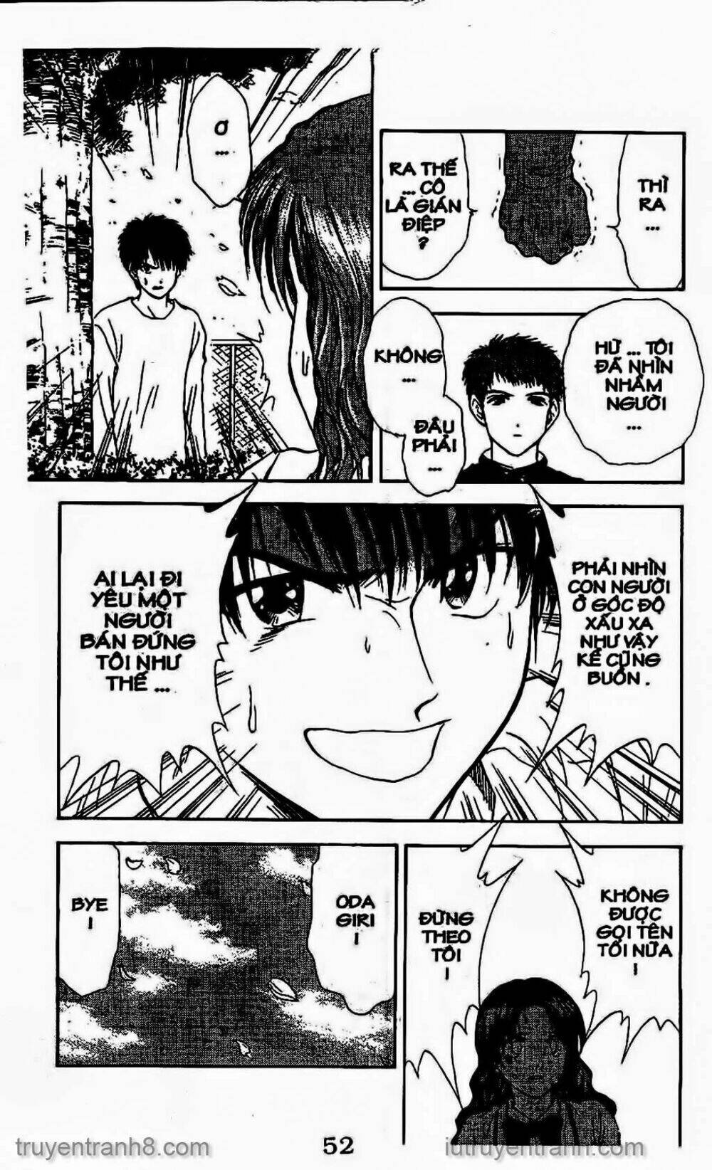 Saladdays: Chapter 129