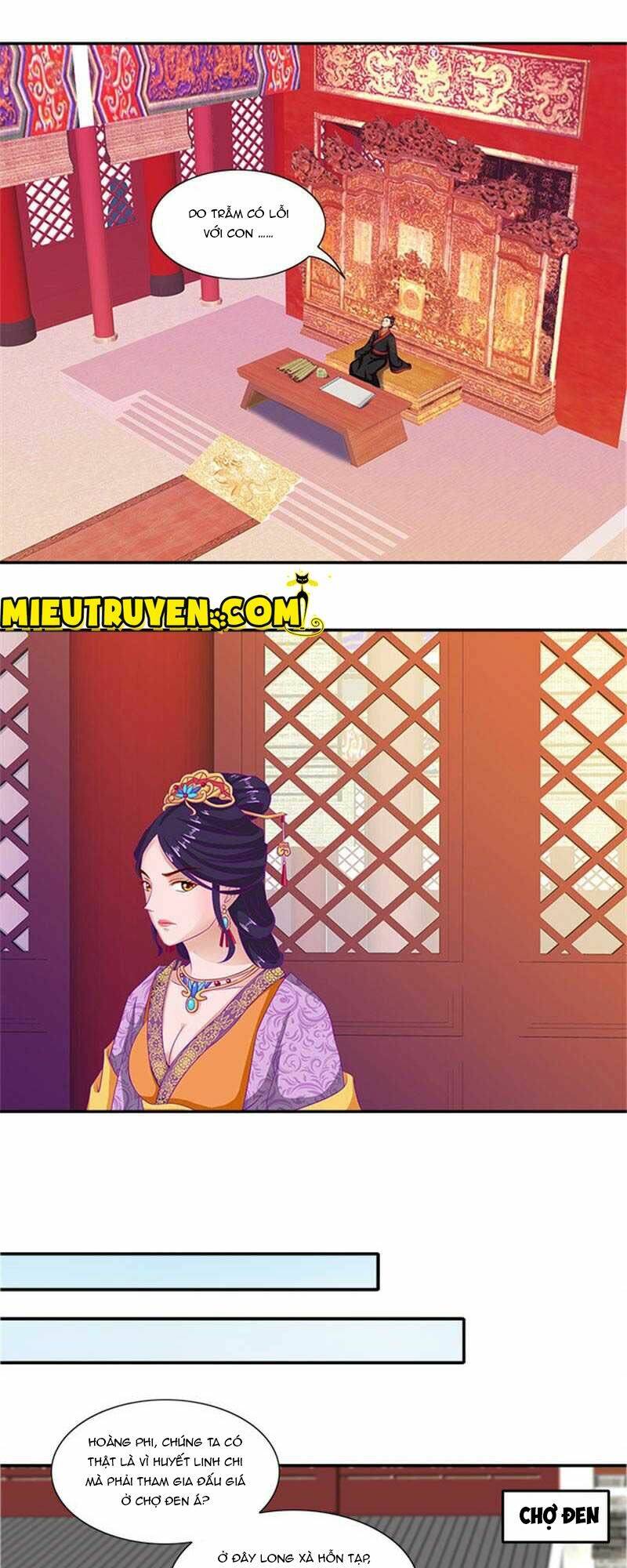 Tận Diệt Vương Gia Mãn Triều: Chapter 41
