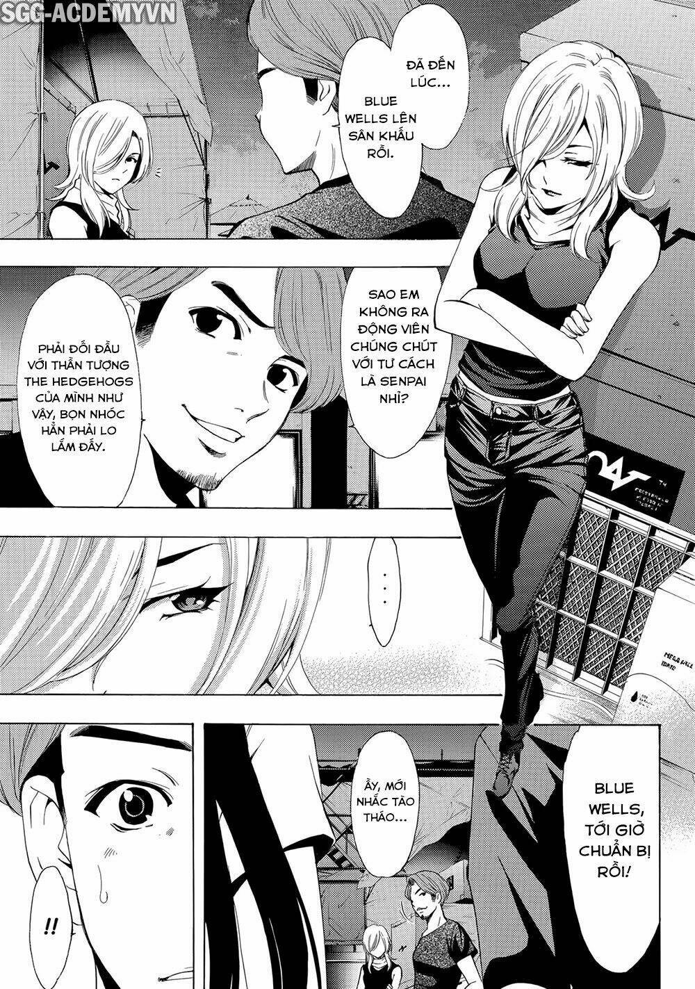 Fuuka: Chapter 187