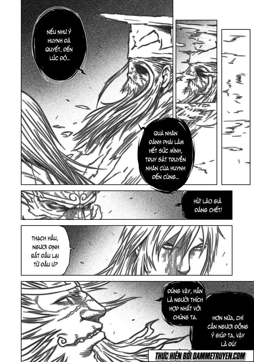 Thiên - Nhân Thống Nhất: Chapter 24