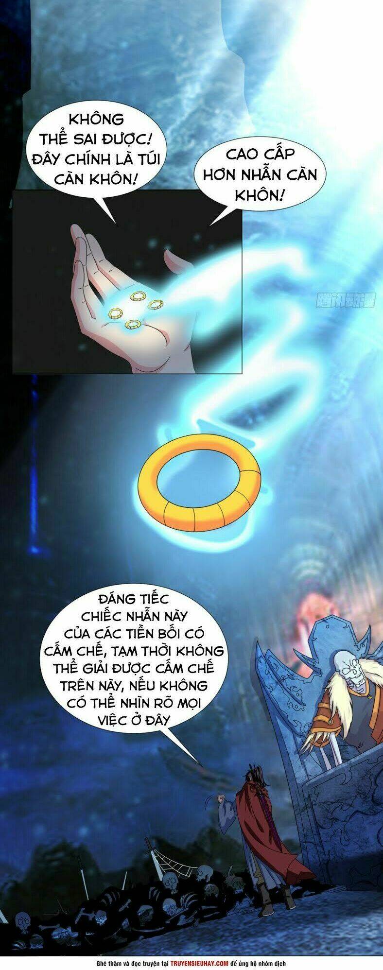 Cực Vũ Huyền Đế: Chapter 85