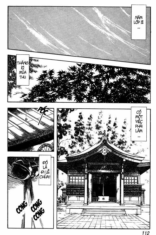 Miyuki: Chapter 51