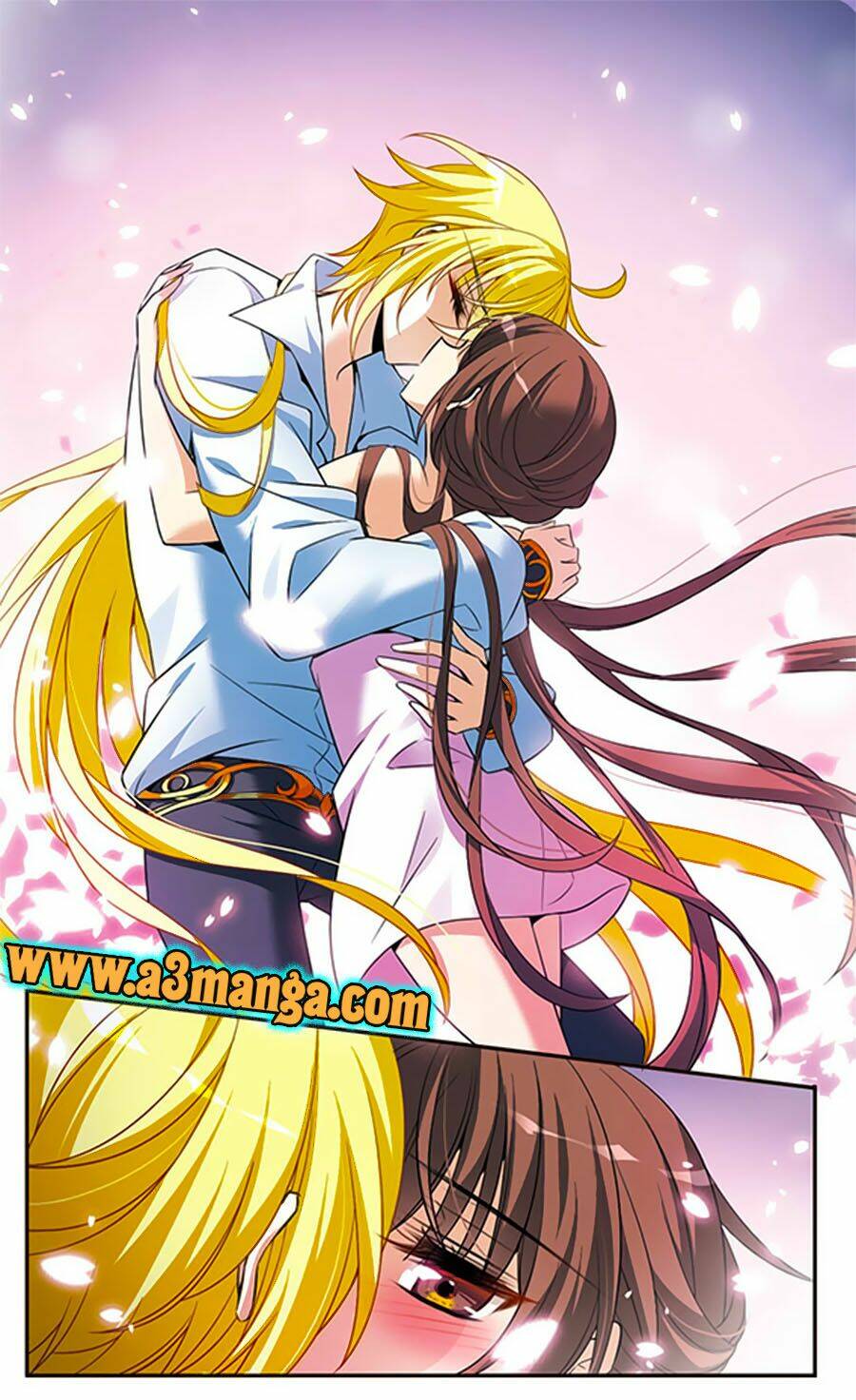 Kỵ Sĩ Hoang Tưởng Dạ: Chapter 142.5