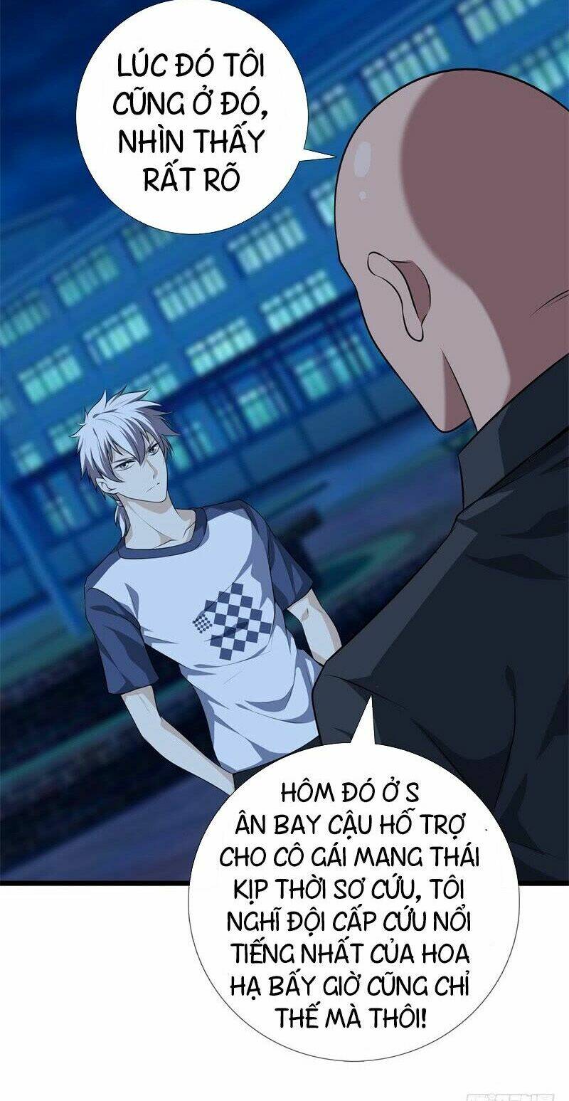 Đô Thị Chí Tôn: Chapter 26