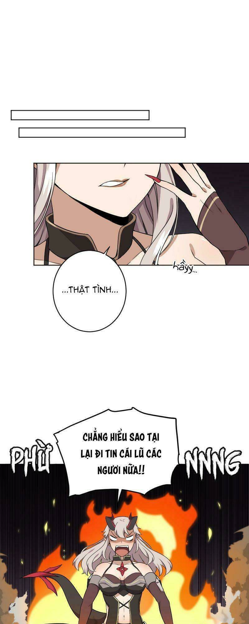 Pháp Sư Và Nữ Chúa Quỷ: Chapter 55