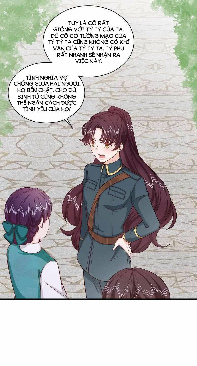 Vợ Yêu Tư Sủng Của Thiếu Soái: Chapter 34