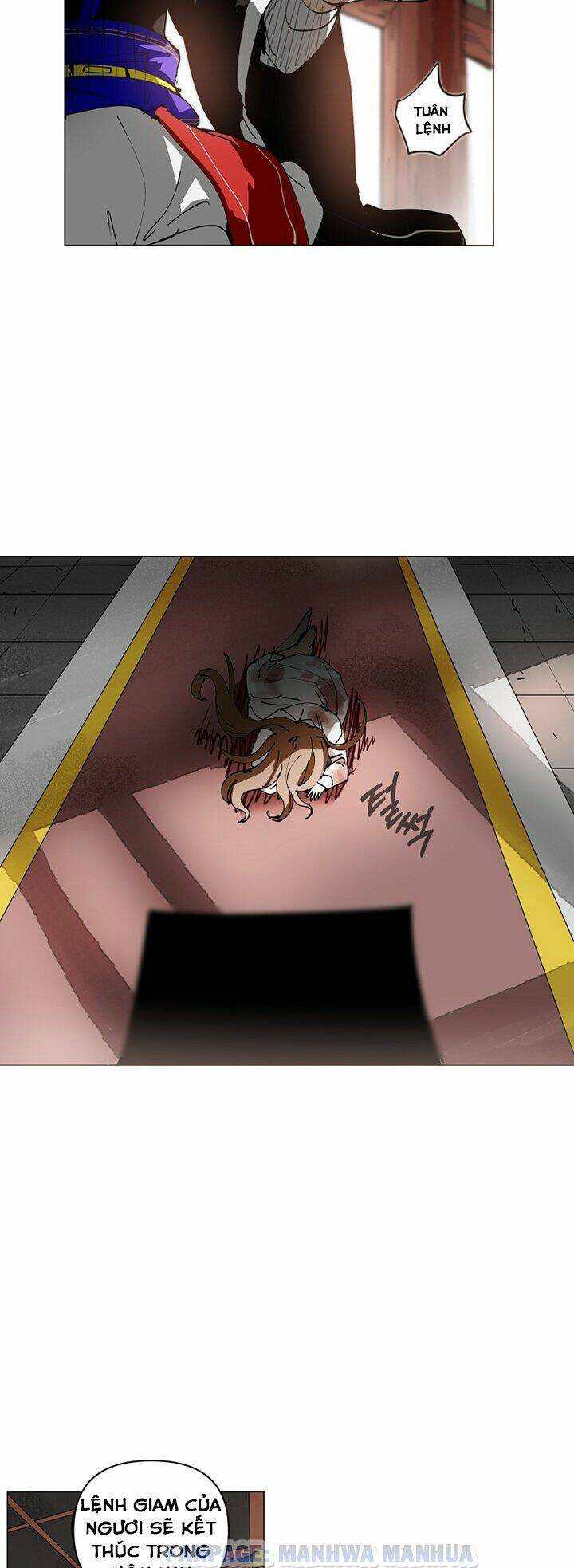 Nỗ Lực: Chapter 4