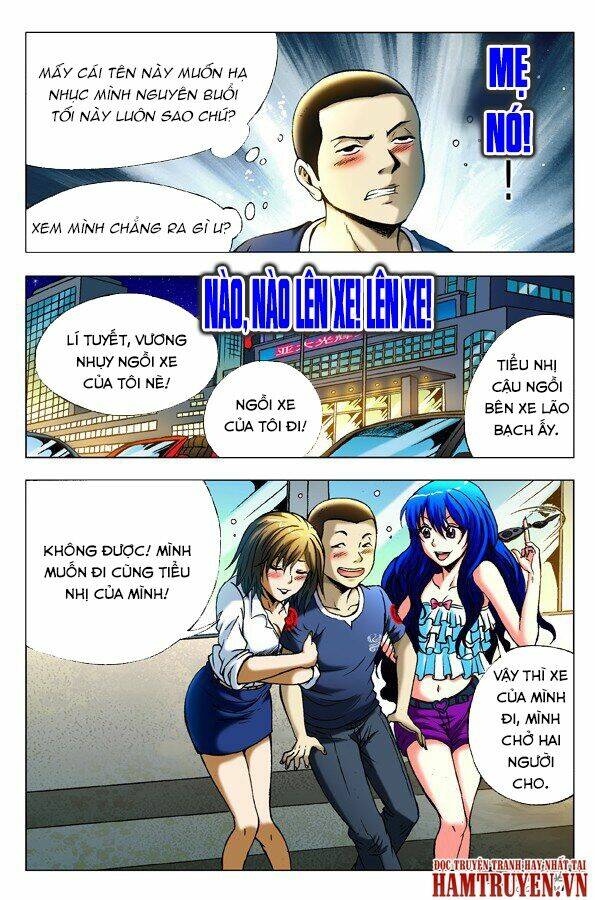 Trung Quốc Kinh Ngạc Tiên Sinh: Chapter 97