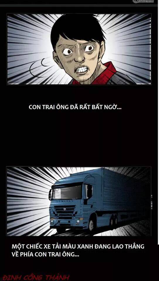 Thầy Súng Kể Chuyện Ma: Chapter 16