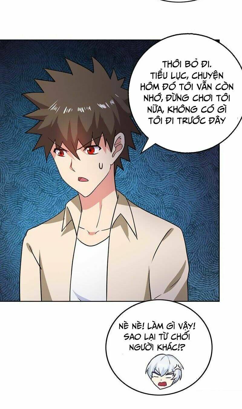 Địa Phủ Hỗn Giang Long: Chapter 32