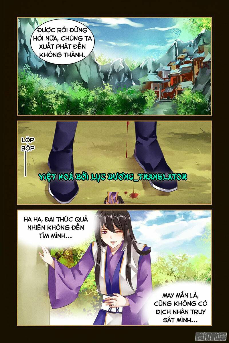 Sủng Phi Của Diêm Ma: Chapter 26