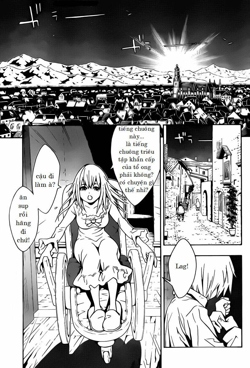 Ong Đưa Thư: Chapter 46