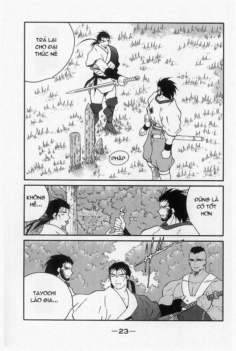 Kaiouki - Hải Hoàng Ký: Chapter 86
